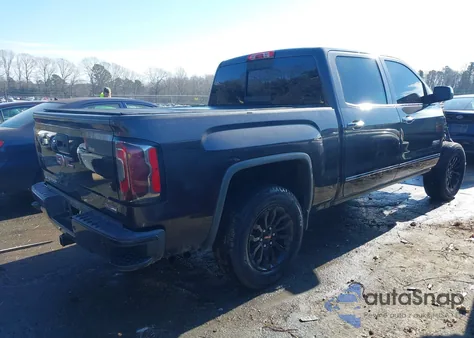 2016 GMC Sierra 1500 Slt z USA, uszkodzony, nr VIN 3GTU2NEC0GG178640